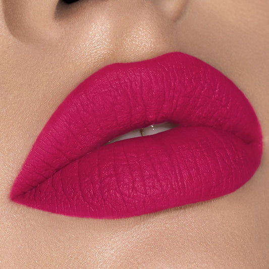 Mulberry Liquid Velvet Lipstick