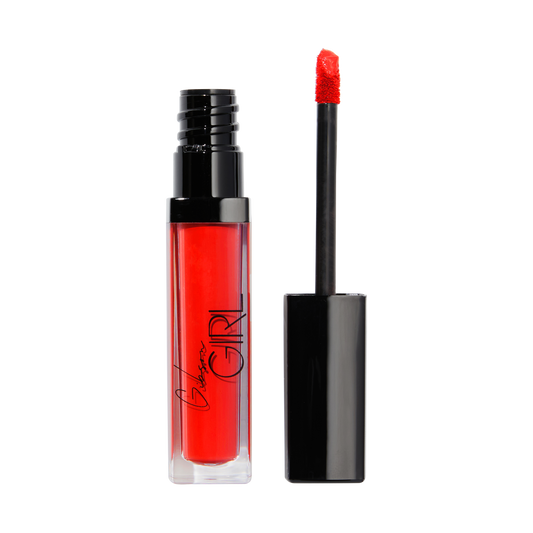 Ferrari Red Liquid Velvet Lipstick
